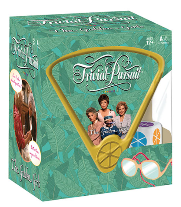 Trivial Pursuit Golden Girls
